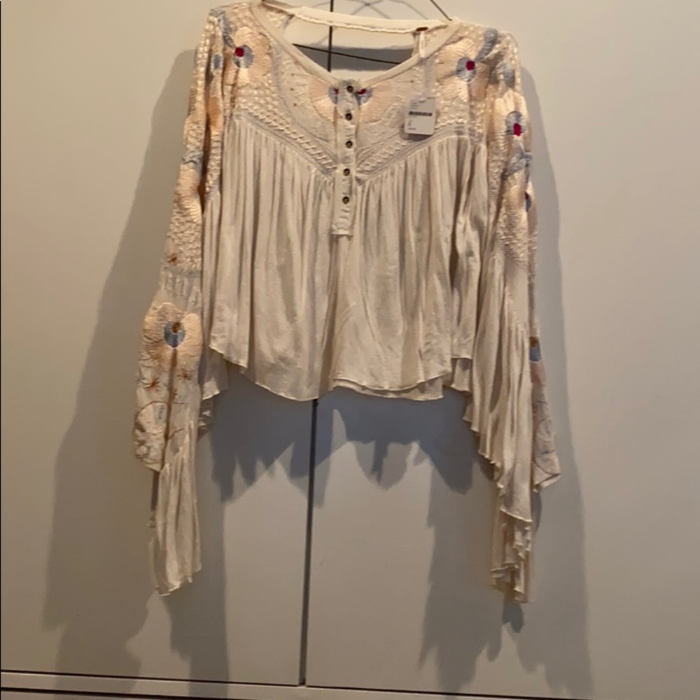 Free People Blouse